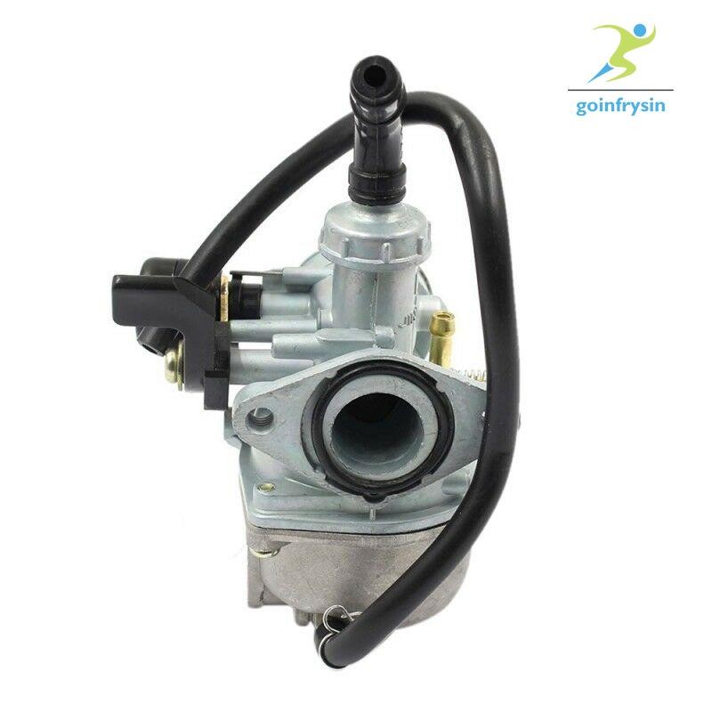 [DI] คาร์บูเรเตอร์ 19 มม. PZ19 Carb สําหรับจีน 50 70 90 110 125 cc ATV Quad Pit Dirt Bike TH