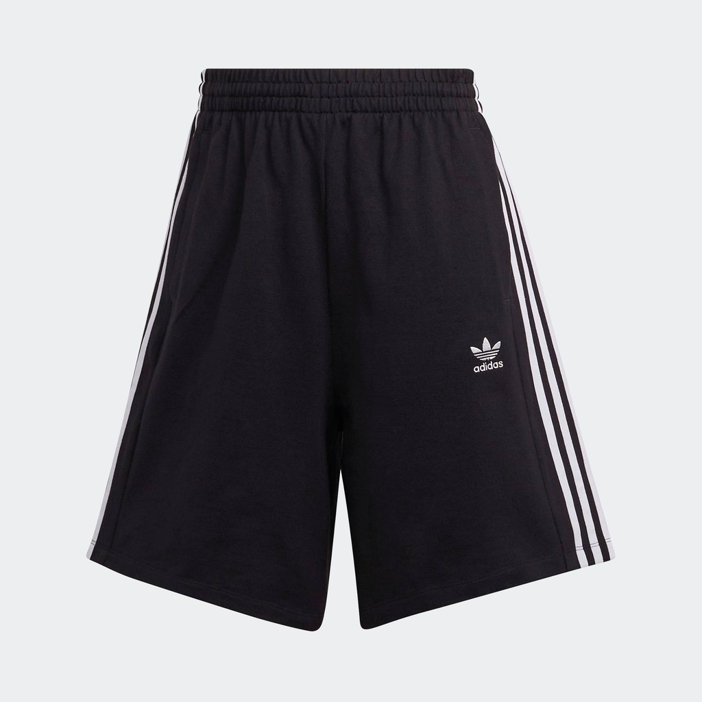 adidas Lifestyle Bermuda Shorts Women Black HM2137