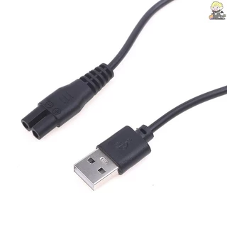 [CL] เหมาะสําหรับปัตตาเลี่ยนตัดผมไฟฟ้าทุกประเภทนวัตกรรมและใช้งานได้จริงสายไฟ 5V เครื่องชาร์จทดแทนอะแดปเตอร์ USB TH