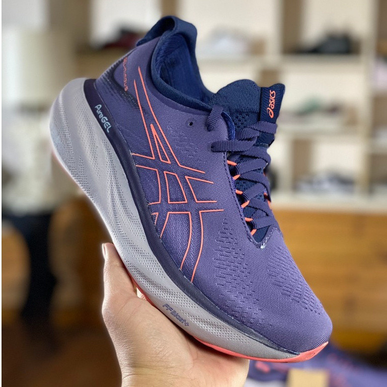 Asics Nimbus 25 MAX Support Men Running Shoes Asics GEL sneakers r92y HJ79