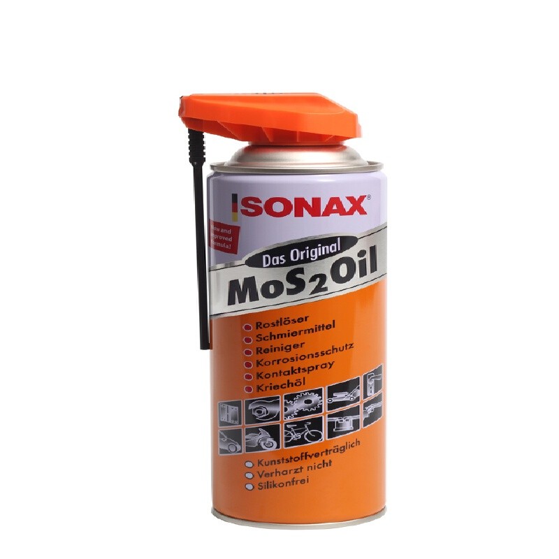 SONAX Mos 2 Oil น้ำมันอเนกประสงค์ Easy Spray 500 มล.