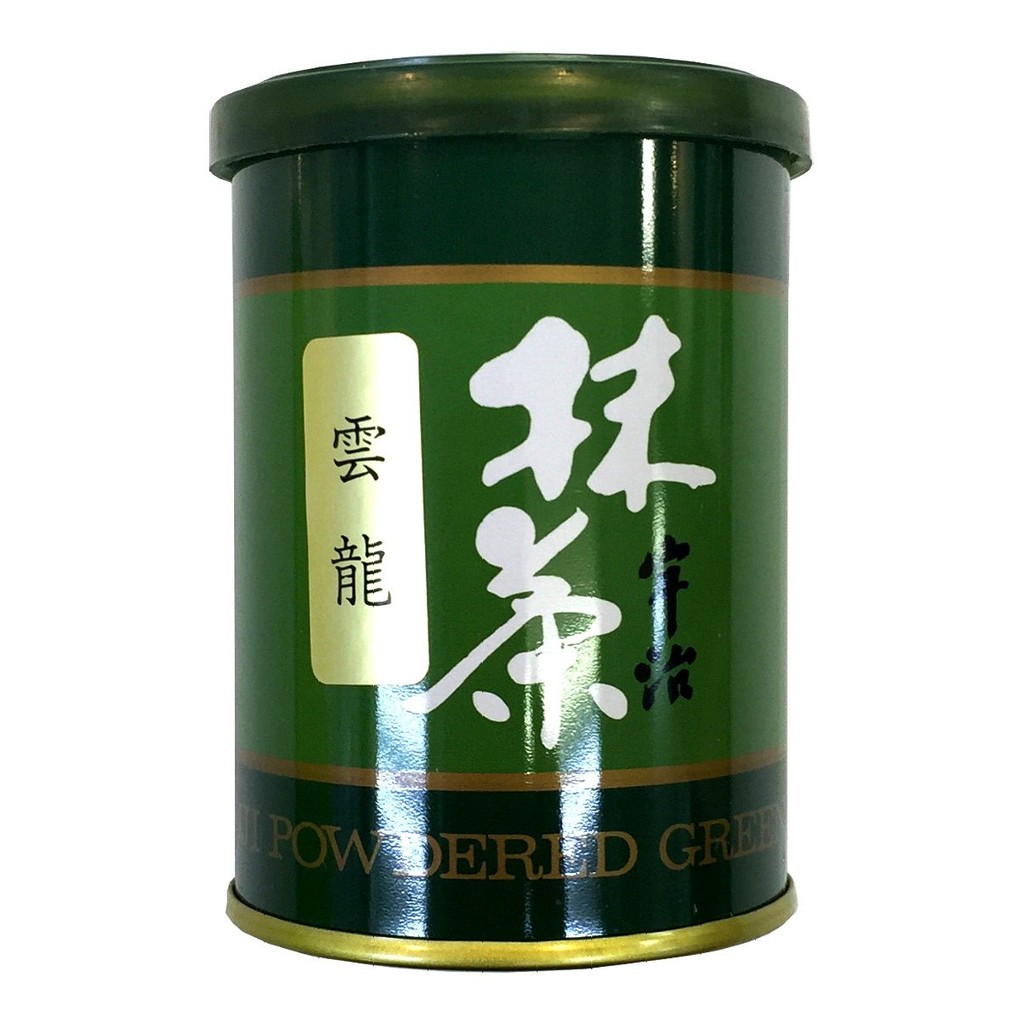 Premium Uji Matcha Powder - Unryu 40g from Suginami's Yamanen Tea Shop