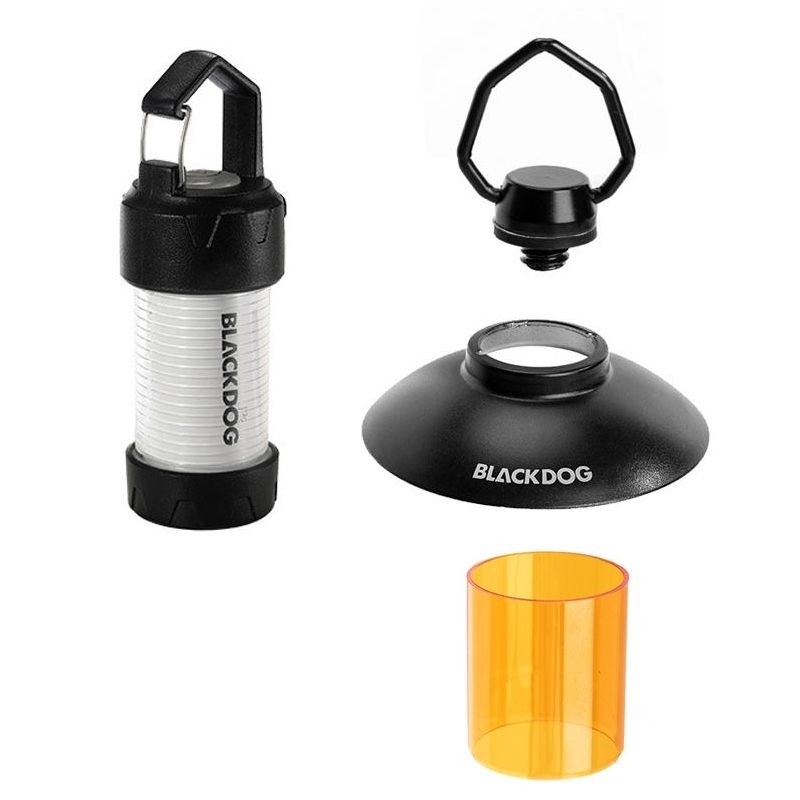 1108 คน Blackdog Blackdog ML4 Outdoor Camping Light Camp Light Multifunctional เต็นท์ไฟฉายขนาดเล็กกั