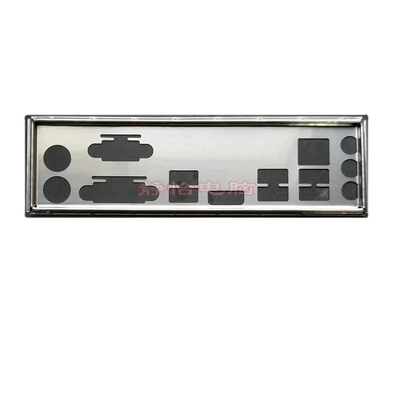 IO I/O Shield แผ่นด้านหลังสําหรับ ASUS PRIME H270-PLUS H110M-A/M.2 เมนบอร์ด Baffle