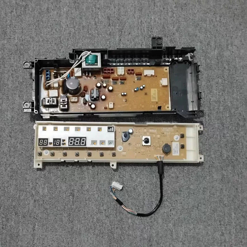 บอร์ดคอมพิวเตอร์ บอร์ดไดรฟ์ บอร์ดจ่ายไฟ บอร์ดหลัก XQG90-E9A2H สำหรับเครื่องซักผ้าถังซัก Panasonic