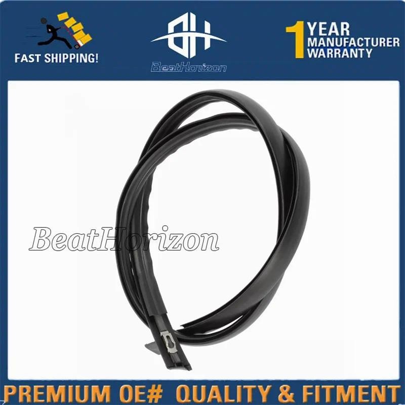 74306-saa-003 74316-SAA-003 แถบซีลหลังคารถแถบยางหลังคารถสําหรับ HONDA JAZZ 2003 2004 2005 2006 2007 