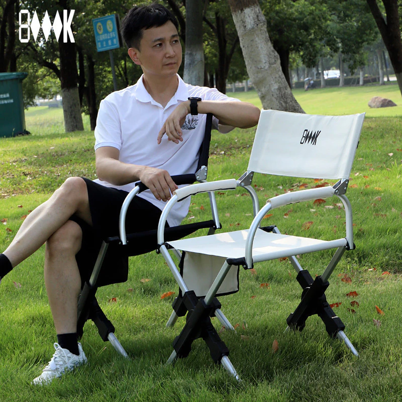 เก้าอี้แคมป์ปิ้ง 8000K แบบพับได้ รับน้ำหนัก 120 กก. thumbnail 4