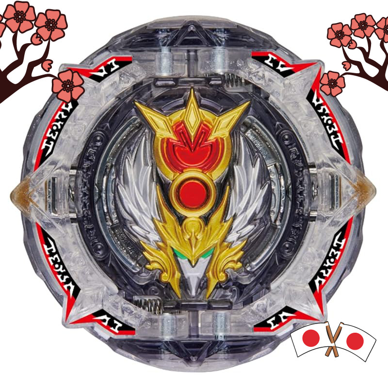 Beyblade Burst B-192 Booster Greatest Raphael.Ov.HXt+’