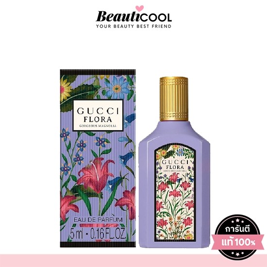 Gucci Flora Gorgeous Magnolia EDP 5ml