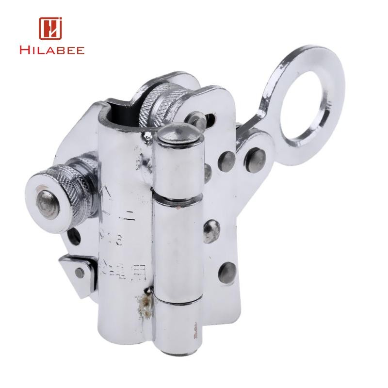 Hilabee 25KN เชือกคว้าฤดูใบไม้ร่วงป้องกัน Ascender Rock Climbing Arborist สําหรับ 14-16 มม. ราคา ถูกที่สุด ดีลบีเคเค แกลเลอรีภาพที่ 3