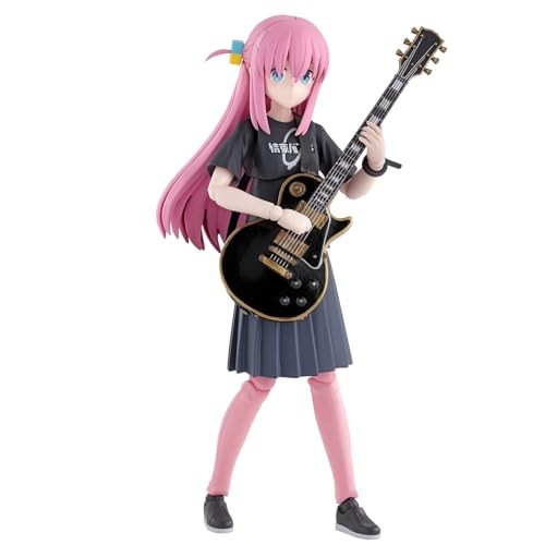 BANDAI SPIRITS 30MP Bocchi the Rock! Gotou Hitori Pre-colored Plastic Model
