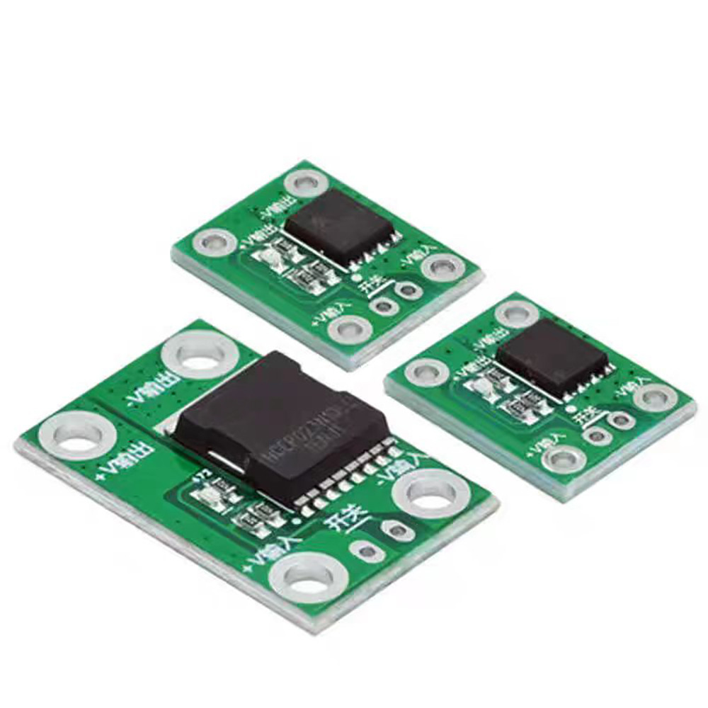 20a/50a/100a High Power MOS Trigger Switch ไดรฟ์โมดูล MOSFET PWM ปรับสวิทช์ควบคุม