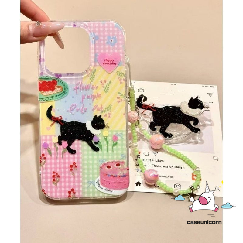 สําหรับoppo A5 A3 Pro A3X A57 A38 A60 A7 A16 A15 A18 A12 A3s A79 A17 A5 A74 A78 A31 A9 A54 A5s A16s A77 A76 A53 A67 A67 A16K A67 A67 A16K Renoดอกไม้น่ารัก เคสทิวลิป