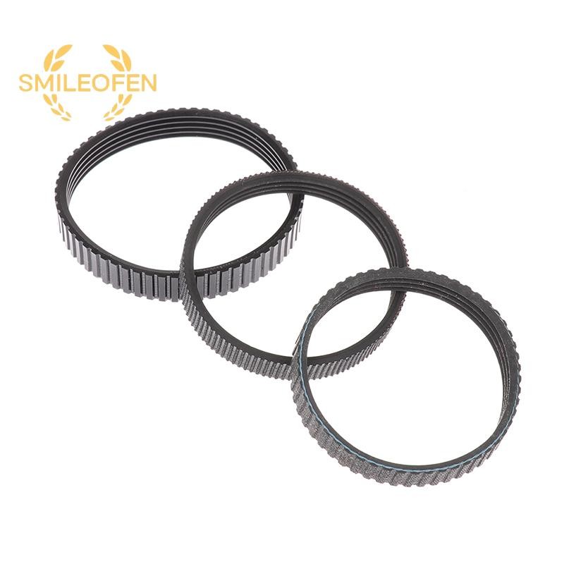 [Smileofen] Pu Of Rubber 238X9.6 มม. กบไฟฟ้าไดรฟ์เข็มขัดขับรถกบไฟฟ้าใหม่