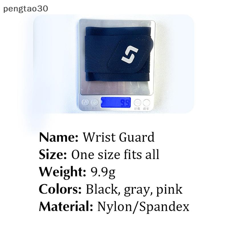 [Eao] Ultra-Thin Wrist Brace Joint Stabilization สายรัดข้อมือ Fastener Tape Carpal Tunnel Support Pain Relief Compression Wrist Wrap [TH] - รูปที่ 4