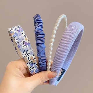 ที่คาดผมแบบ เซ็ต3ชิ้น มีให้เลือกหลายสีมาใหม่ พร้อมส่งจากไทย