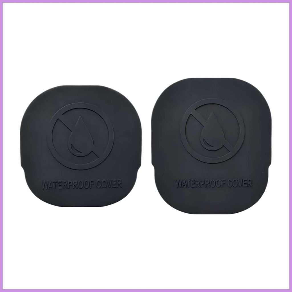 กรอบเพลาด้านหลัง Beam Sealing 2X กรอบด้านหลัง Beam Sandproof Mat กันน้ํากันฝุ่น Mat Protector สําหรั