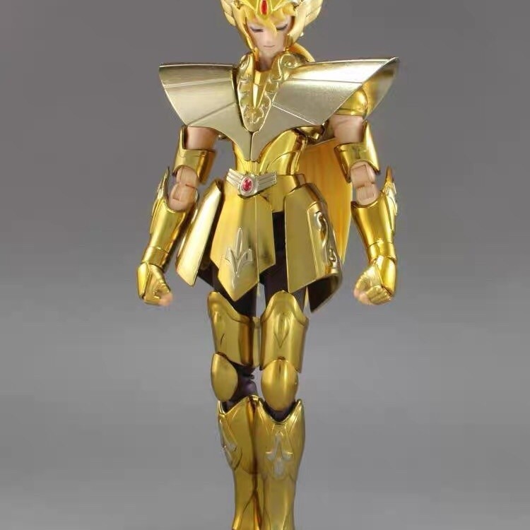 รุ่น Myth Cloth Saint Virgo Gold EX2.0 EX Virgo Shaka รุ่นปรับปรุงในสต็อก