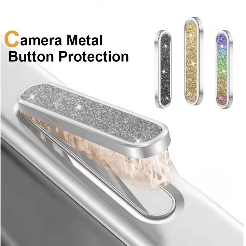ปุ่มควบคุมกล้องเงาสําหรับ iPhone 16 Series สมาร์ทกล้องด้านข้างฟิล์มป้องกัน Touch Control สําหรับ iPhone 16/16Pro/16ProMax/16Plus ราคา ถูกที่สุด ดีลบีเคเค รูปภาพหลัก