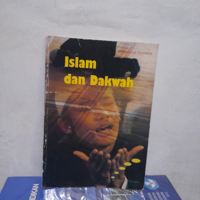 ORI BOOK Islam และ Dawah เขียนโดย Rachmat Sunnara