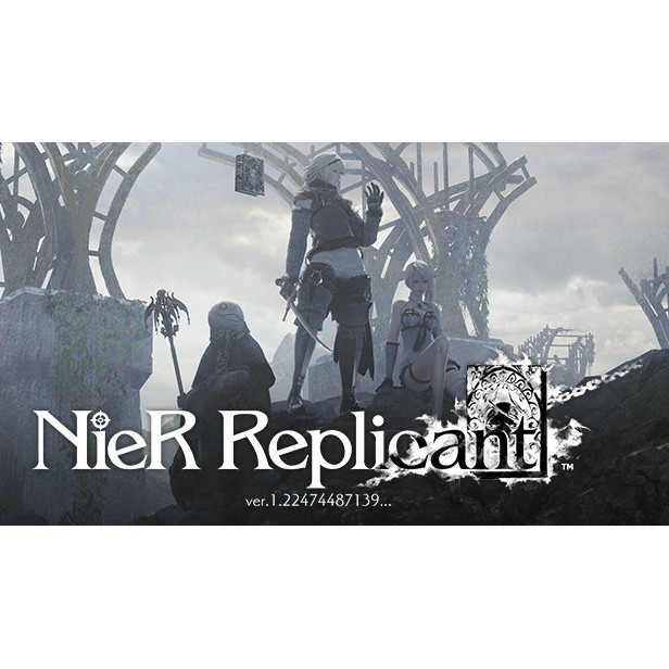 🖥️ เกมคอม | ติดตั้งง่าย | เกม PC | ติดตั้งง่าย | NieR Replicant ver.1.22474487139