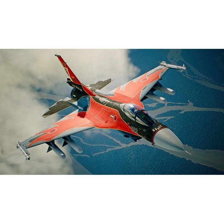 🖥️ เกมคอม | ติดตั้งง่าย | เกม PC | ติดตั้งง่าย | Ace Combat 7