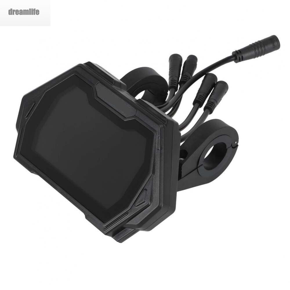 แผงเครื่องมือสำหรับ Kukirin G3 Pro และ G4 Max ติดตั้งง่าย