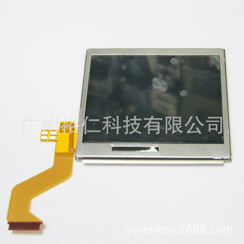 Ndsl เกมคอนโซลหน้าจอ LCD NDSI หน้าจอ LCD มือถือ ndsXL หน้าจอโฮสต์ NDSIXL หน้าจอ NDSL