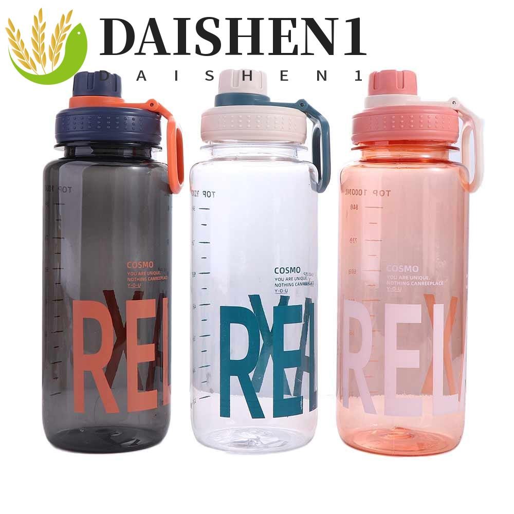 Daishen1 กาต้มน้ํา ขนาดใหญ่ จุของได้เยอะ ทนอุณหภูมิสูง เรียบง่าย สําหรับเล่นกีฬา เดินป่า ยิม กลางแจ้ง
