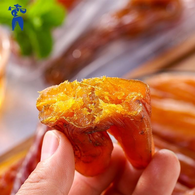 แบรนด์กินมัน มันหนึบ กินมัน (size ใหญ่+กลาง) = 1 กิโลกรัม - รูปที่ 5