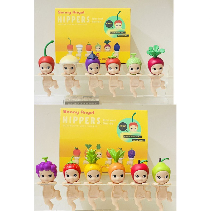 SONNY Angel hippers Fruit