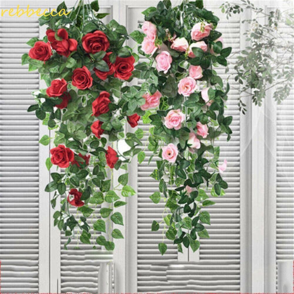 Rebbcca พืชเถาประดิษฐ์ 18 หัวบ้าน Vine Garden Decor