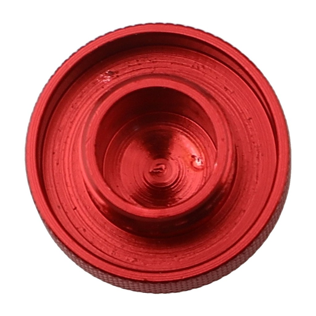 ⚡สมาร์ทช้อยส์⚡ F4 F6 ตกปลา Baitcasting Reel Spool ฝาครอบควบคุมปุ่มเบรคลูกบิดReady Stock - รูปที่ 3