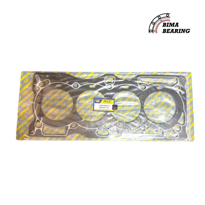 หัวบรรจุ Xtrail T30 Serena C24 2.0 2.5 Qr20De Qr25De Nck ปากปะเก็นกระบอก De De Desel แร่หิน Ori