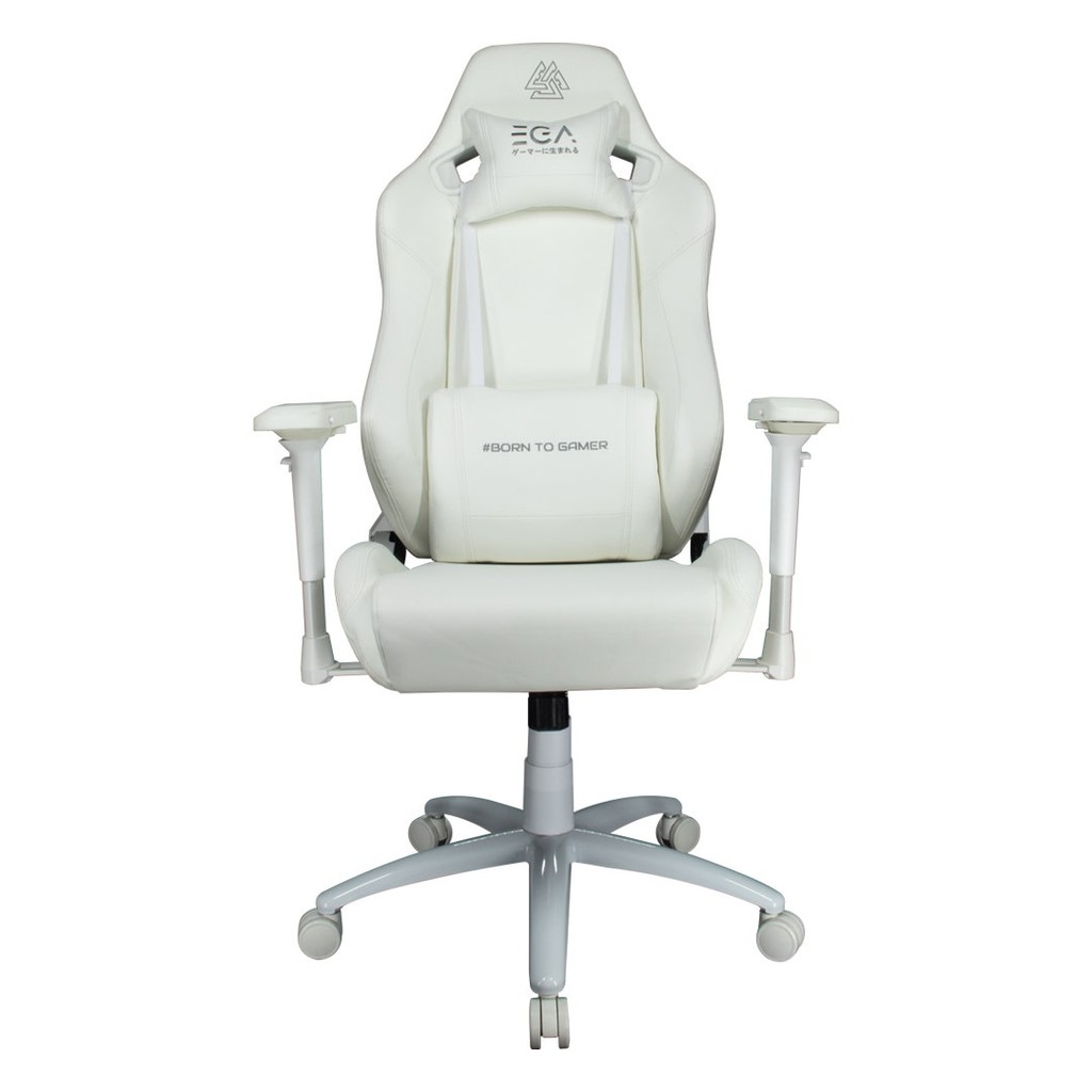 SB Design Square EGA เก้าอี้เล่นเกม GAMING CHAIR TYPE-G6 White