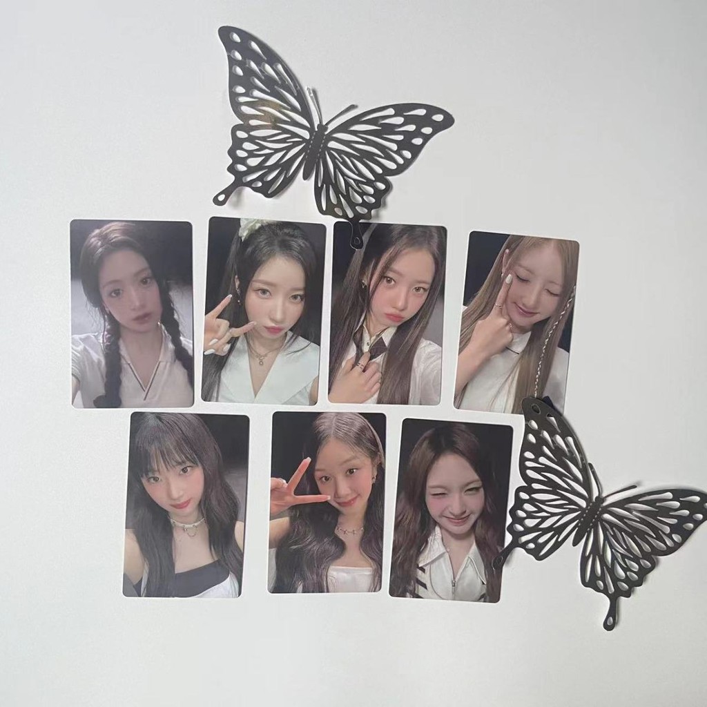 【Official 】BabyMonster Photocard Seoul  Ahyeon, RAMI, Rora, Pharita, Chiquita, Ruka, Asa Personal