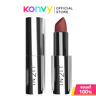 In2It Lavish Satin Lipstick 4g อินทูอิท ลิปสติกเนื้อครีมเนียนนุ่ม.