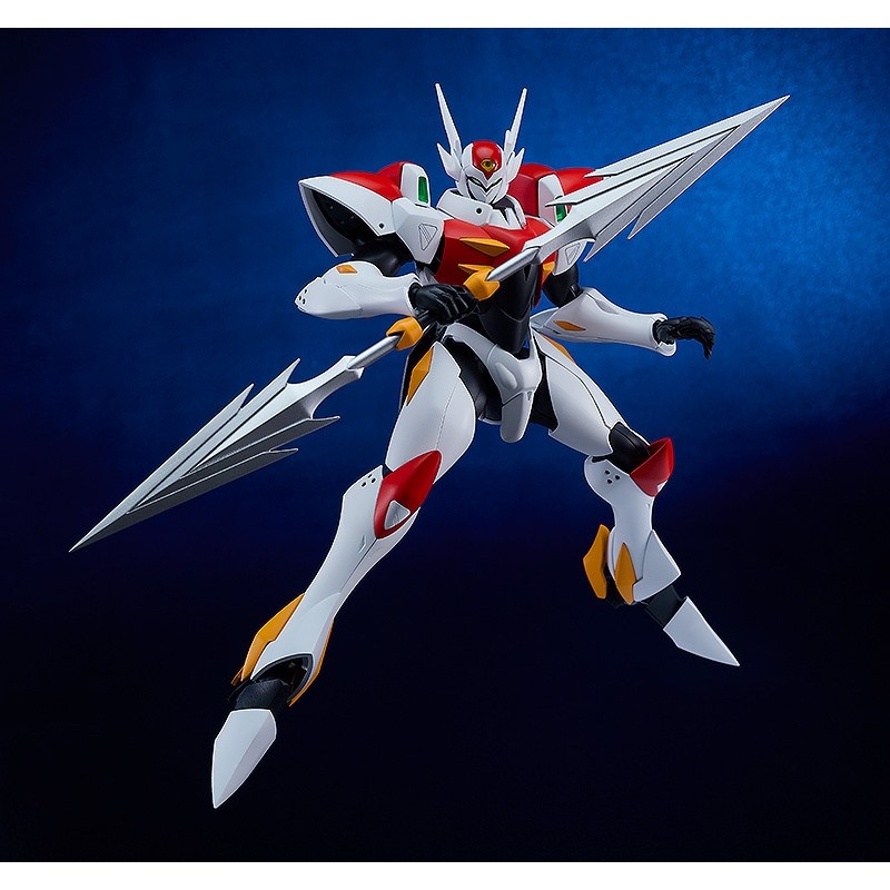 [PO:2025-06] Good Smile Company MODEROID Starknight Tekkaman Blade Tekkaman Blade