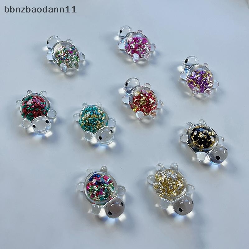 [BBNZDD] 1pc เต่าสวนปลา Miniatures เครื่องประดับ Mini เต่าตกแต่งบ้านภูมิทัศน์หัตถกรรม DIY อุปกรณ์เสริม BVAH