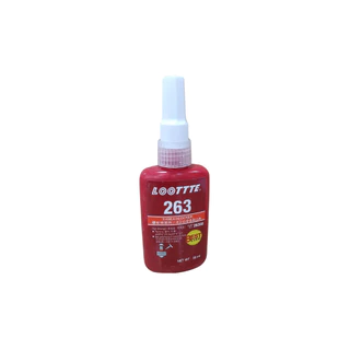 น้ำยาล็อคเกลียว กาวล็อคเกลียว สูตร 263 เหนียว ทนทาน 50 ml / 250 ml ใช้ในงานอุตสาหกรรม