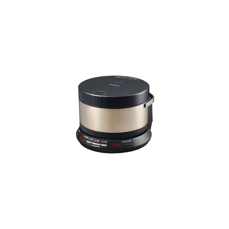 Hitachi หม้อหุงข้าวต่างประเทศ 0.09L - 0.36L 220-230V สเปค Rz-Ws2Y-N Made In Japan
