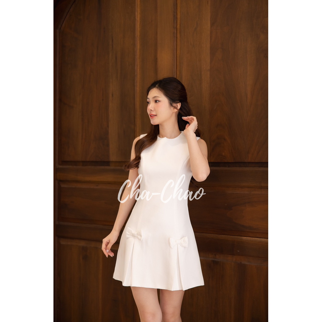 ชุดเดรส Chaochaobrand : CC0115