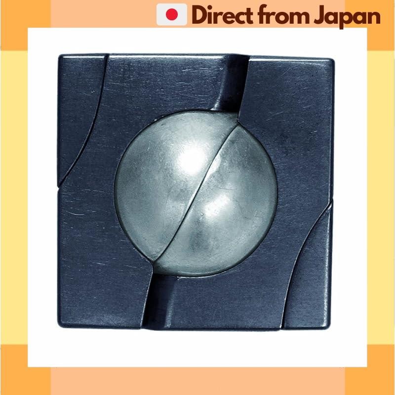 Hanayama HUZZLE Cast Marble [Difficulty level 5] [จัดส่งญี่ปุ่น]