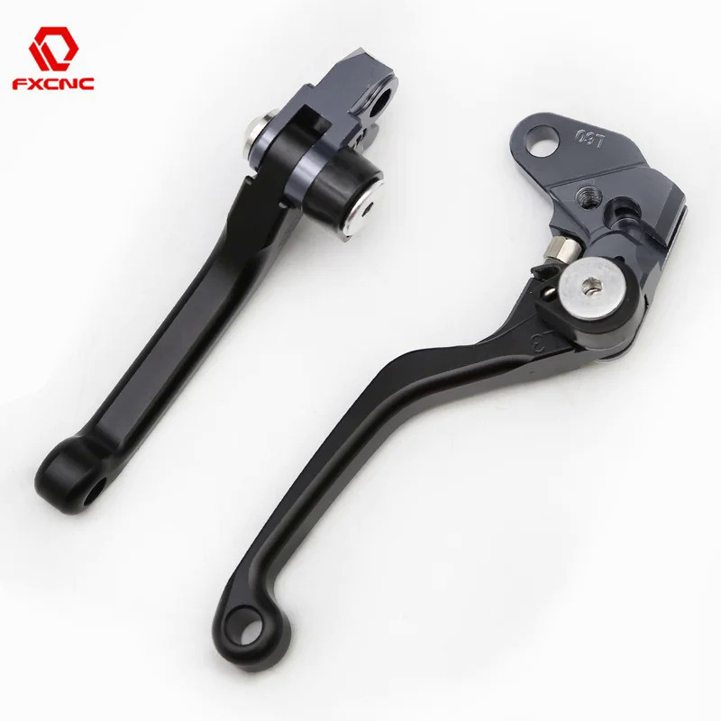 XF 2022 Brake Clutch Lever For Suzuki RM85 RM125 RM250 RMZ RM-Z 250 450 RMZ250 RMZ450 RM-Z250 RM-Z45