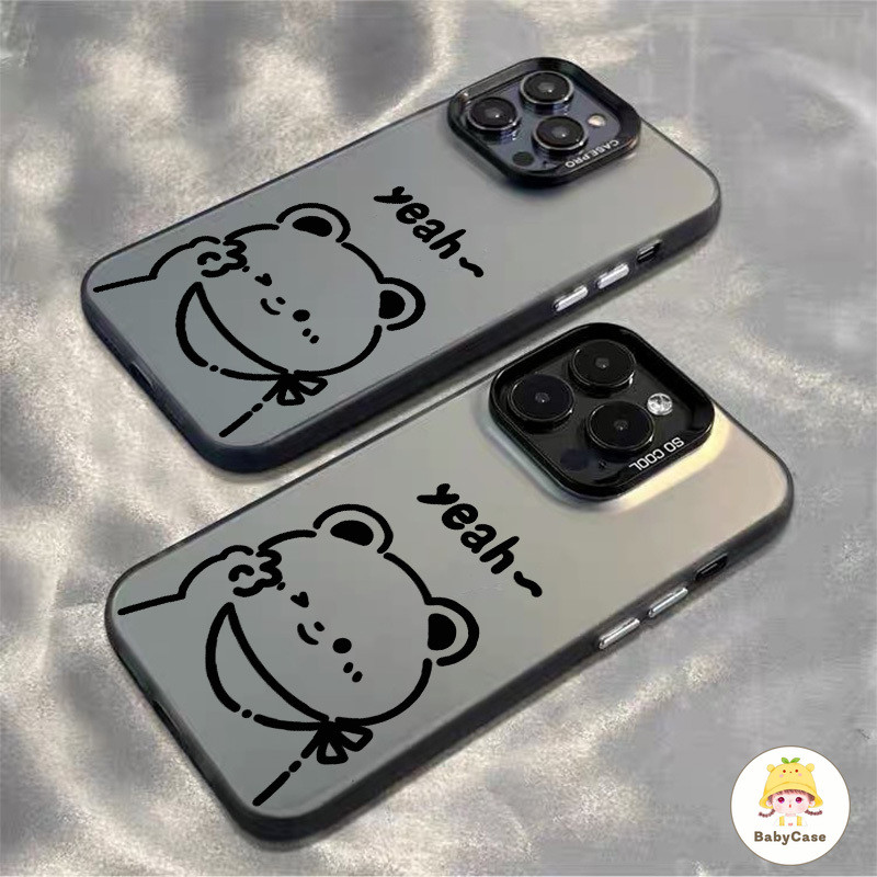 กระต่ายการ์ตูนน่ารักนิ่ม เคส VIVO Y11 Y16 Y21 Y17s Y20 Y17 Y15 Y12 Y21s Y36 Y27 Y27s Y22 Y31 Y30 Y35 Y12s Y91 Y02 Y33s