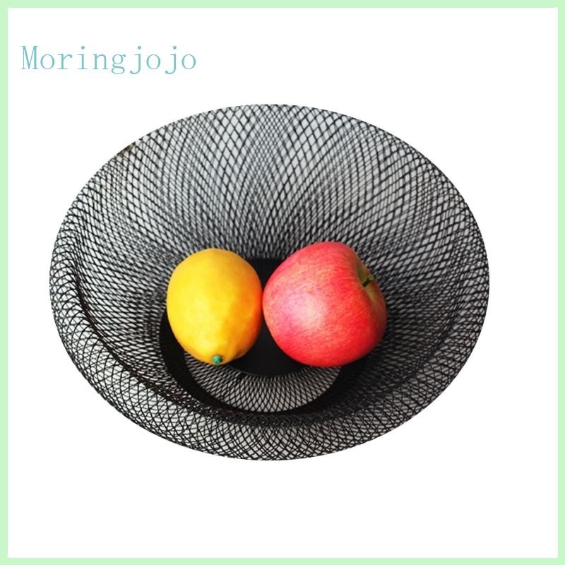 Jojo ตะกร้าเก็บผลไม้ Home Organizer ชามสําหรับผัก Candy เครื่องมือรับประทานอาหารในครัว