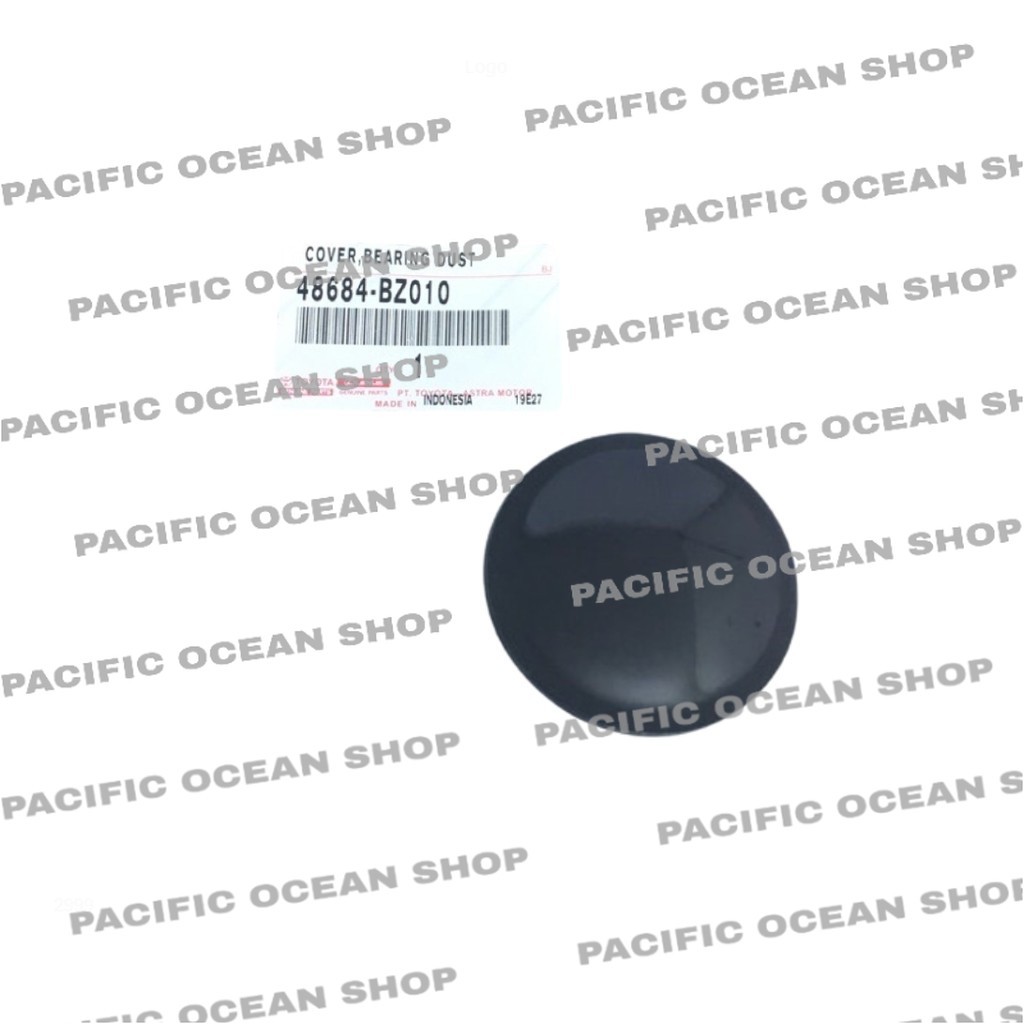 ABSORBER MOUNTING CAP (1PC) TOYOTA AVANZA 1.3 1.5 F601 F652 F602 RUSH 1.5 (48684-BZ010) TOP DUST COV