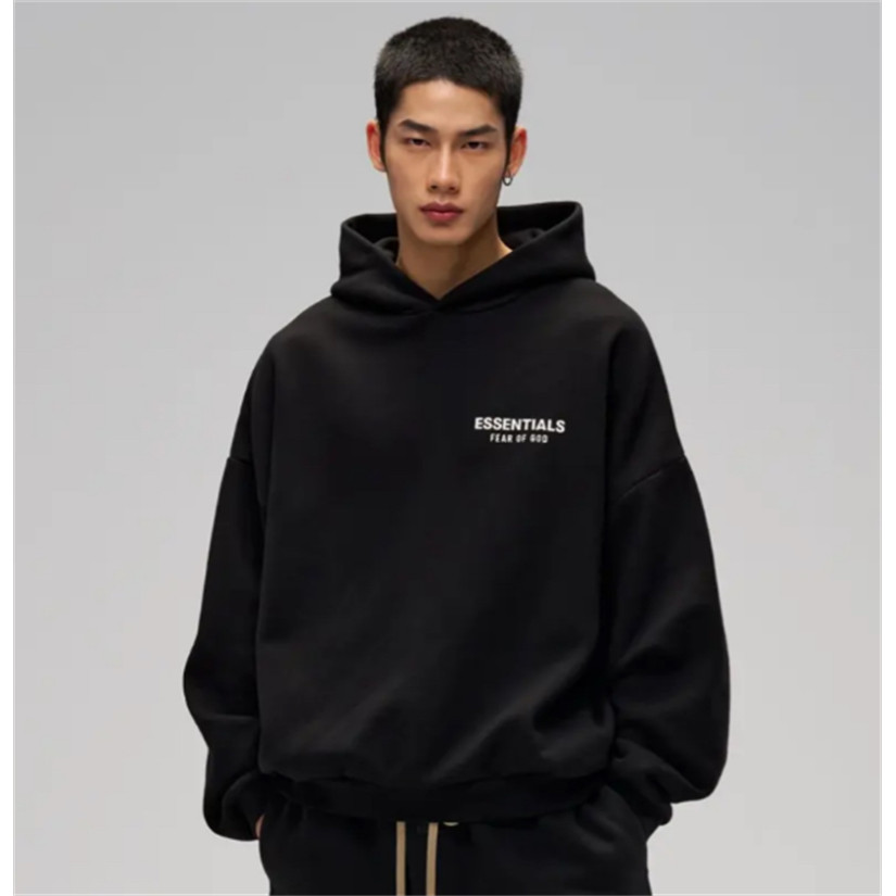 Street แฟชั่น 8sen7a8 ผู้ชายและผู้หญิงผ้าฝ้าย Hoodies ด้านหน้าพิมพ์ Hooded เสื้อแขนยาว Oversize Pullover Jacket Unisex