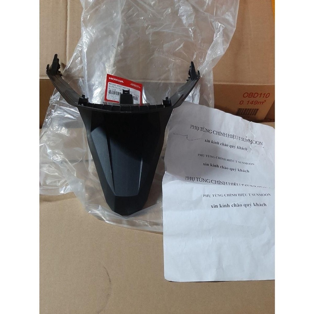 ฝาครอบไฟป้ายทะเบียน ab 2023 ab 160 honda