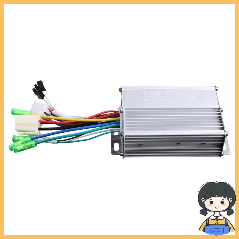 Bang อุปกรณ์เสริมไฟฟ้า 24V จักรยานไฟฟ้า 350W Brushless สําหรับ DC Motor Controller สําหรับ E-bike Scoote ไฟฟ้า